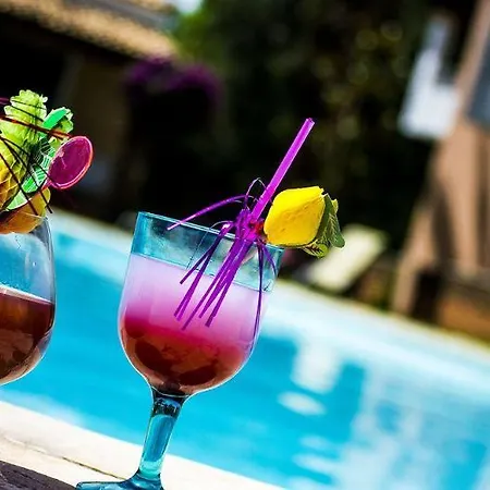 Folies Corfu Town 3* Alepou